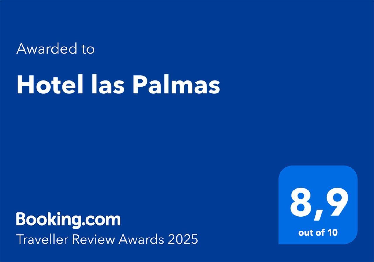 Hotel Las Palmas Вілья-де-Лейва Екстер'єр фото
